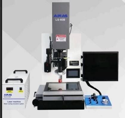 AKFA 20X TEK KAMERA HAT ONARIM MAKİNASI