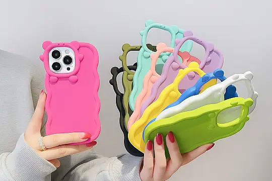 AKFA Design Telefon Kılıfı – Modern Tasarım ve Dayanıklı Koruma - 2