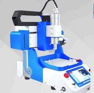 AKFA JC EM02 BGA ÇİP TAŞLAMA CNC MAKİNASI