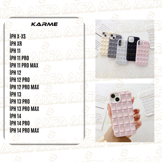 Akfa Karme Kılıf - (Modeller İçin Katalog Talep Ediniz)