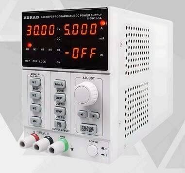 AKFA KORAD 3005 GÜÇ KAYNAĞI