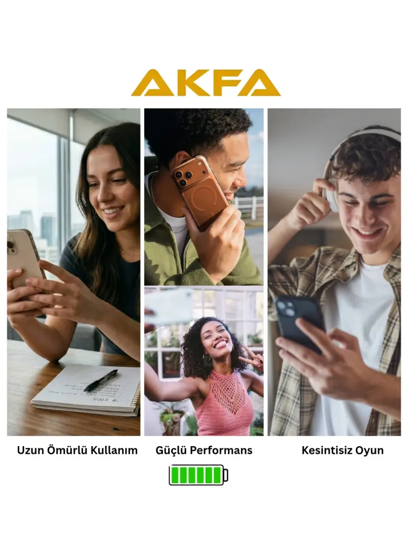 Oppo A91 Batarya 3935 mAh Güçlendirilmiş Performans BLP765 - 4