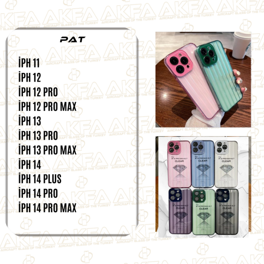 Akfa Pat Kılıf - (Modeller İçin Katalog Talep Ediniz) - 1