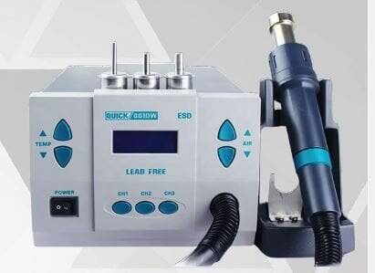 AKFA QİCK 861DW SICAK HAVA İSTASYONU
