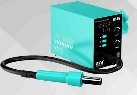 AKFA RF-H5 SICAK HAVA ÜFLEYİCİ