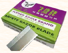 Akfa Safety Razor Blade
