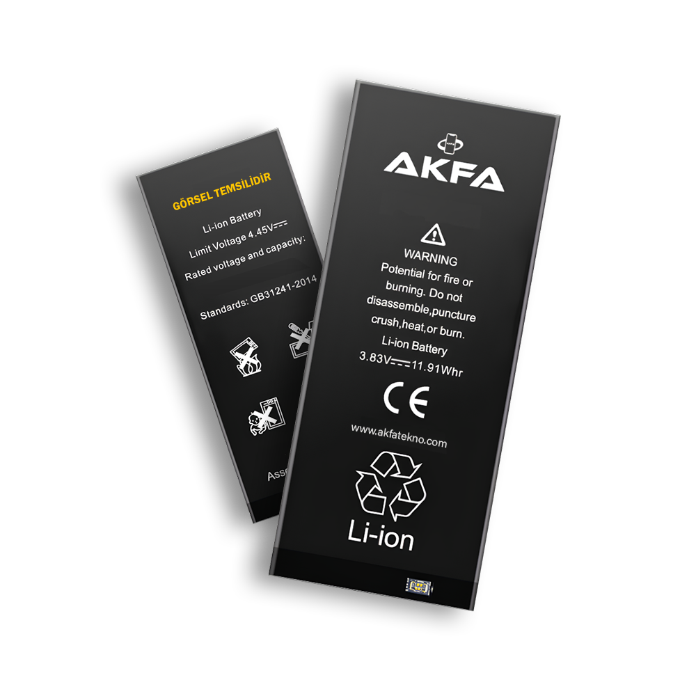 Akfa Samsung L700 Batarya 1000 mAh - 1