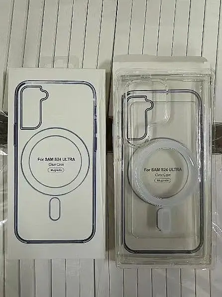 Akfa Şeffaf MagSafe Telefon Kılıfı – Kristal Şeffaf Tasarım - 8