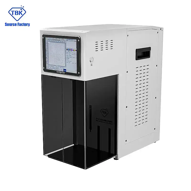 AKFA TBK-958Z LAZER MAKİNASI - 1