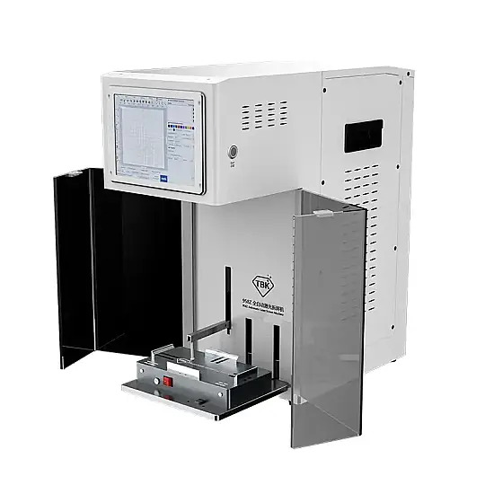 AKFA TBK-958Z LAZER MAKİNASI - 2