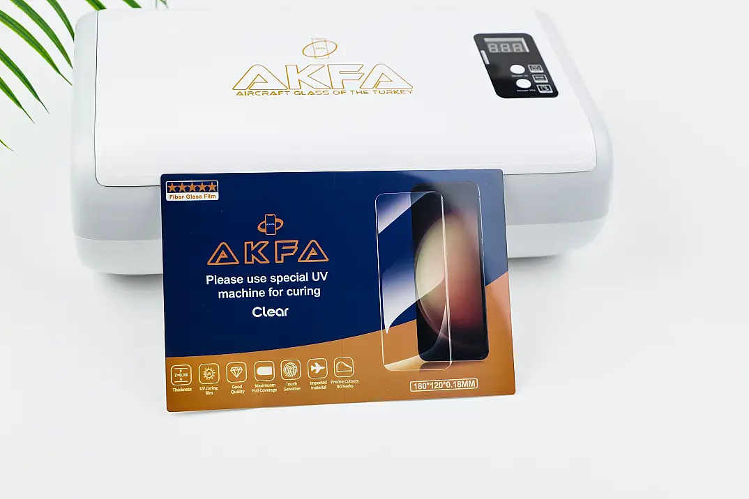 AKFA UV Vakum Makinesi - 1