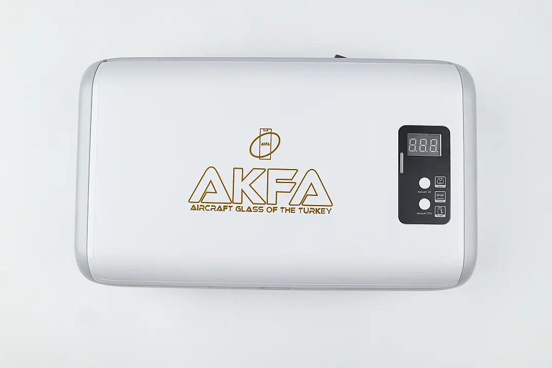 AKFA UV Vakum Makinesi - 6