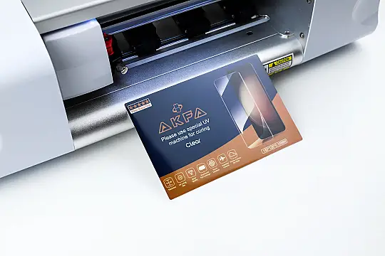 AKFA UV Vakum Makinesi - 3