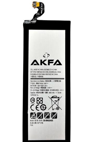 Galaxy Note 5 Premium Akfa Batarya (Maxi Performans)