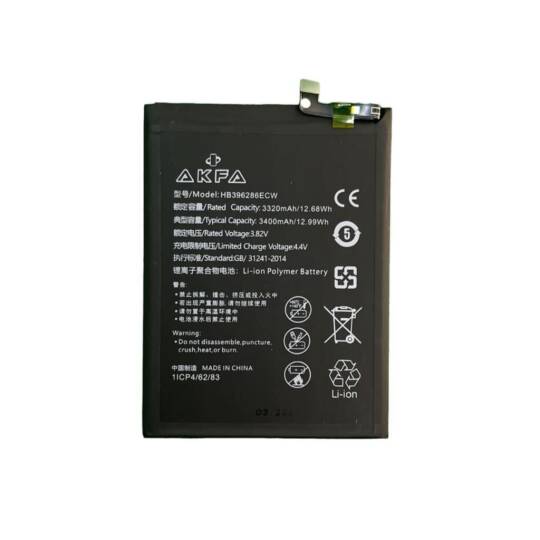 Huawei P Smart 2019 Premium Akfa Batarya (Maxi Performans) - 1
