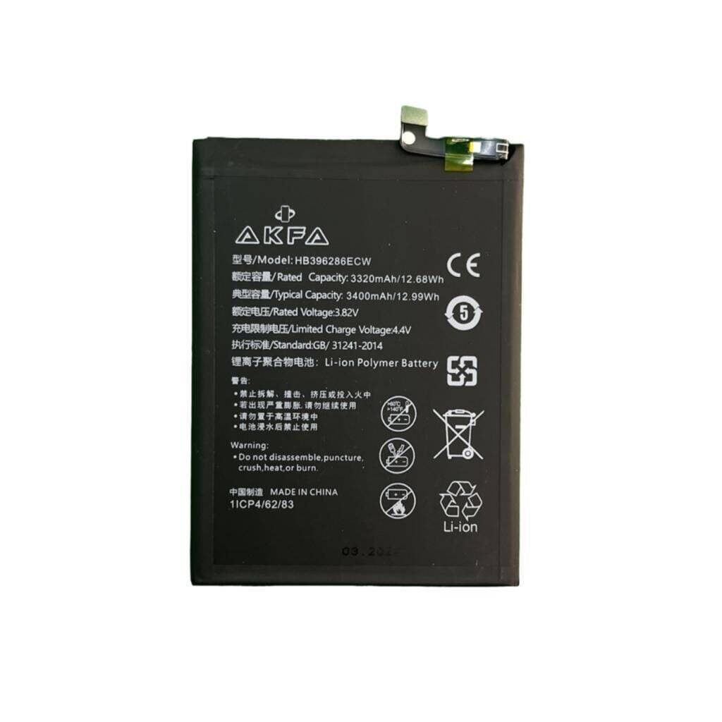 Huawei P Smart 2019 Premium Akfa Batarya (Maxi Performans) - 1