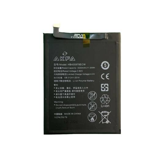 Huawei Y6 2018 Premium  Akfa Batarya (Maxi Performans)