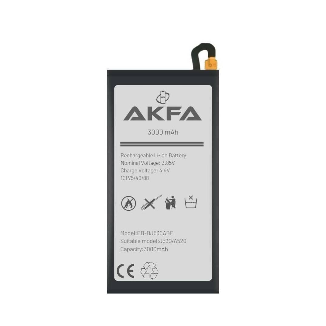 Samsung Galaxy A5 (2017) Premium Batarya (Maxi Performans) - 1