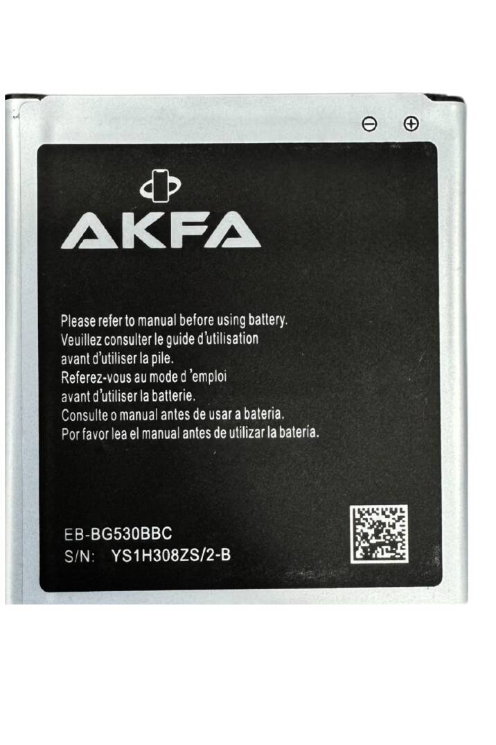 Samsung Galaxy Grand Prime G530 Premium Akfa Batarya (Maxi Performans) - 1