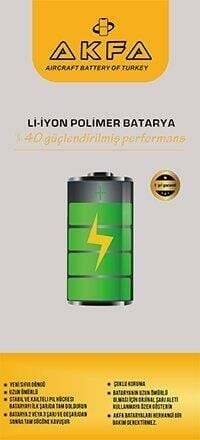 Samsung Galaxy J730 Premium Akfa Batarya - 2