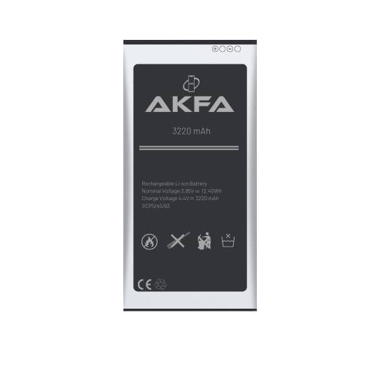 Samsung Galaxy Note 4 Premium Akfa Batarya (Maxi Performans) - 1