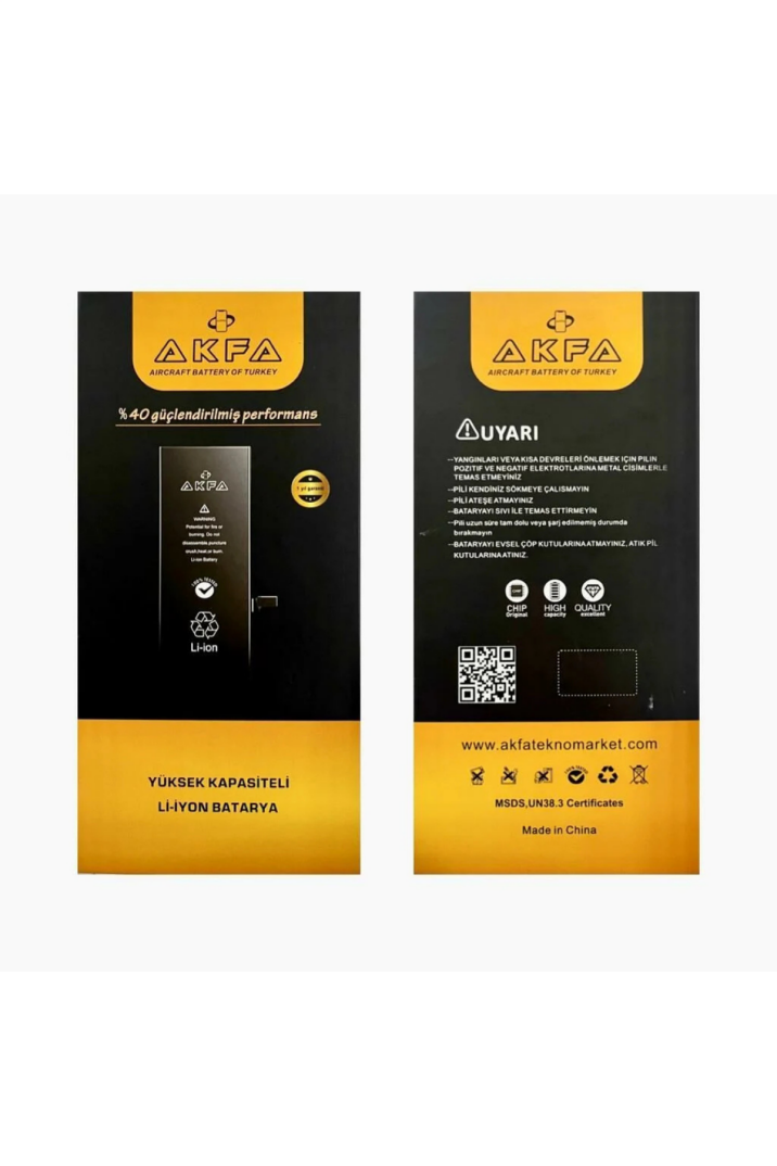 Samsung Galaxy S20FE Telefon Bataryası 4500 mAH (Maxi Performans) - 1