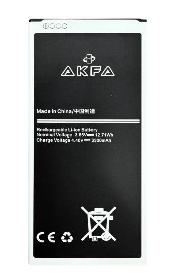 SamsungGalaxy J7 2016 Premium Akfa Batarya - 1