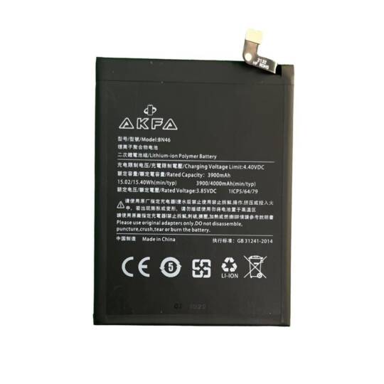 Xiaomi Redmi Note 8 Premium Telefon Batarya (Maxi Performans)